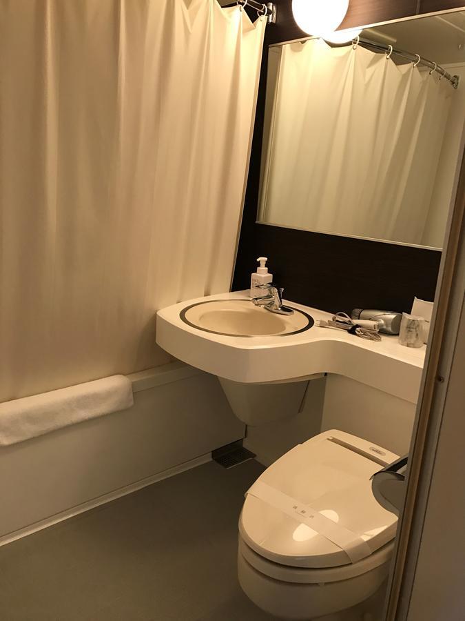 Shin Sayama Hotel Dış mekan fotoğraf