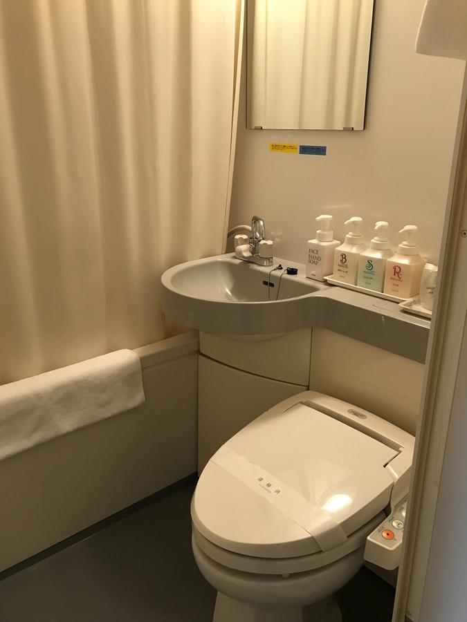 Shin Sayama Hotel Dış mekan fotoğraf